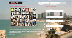 Desktop Screenshot of cincylove.com