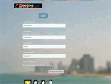 Tablet Screenshot of cincylove.com